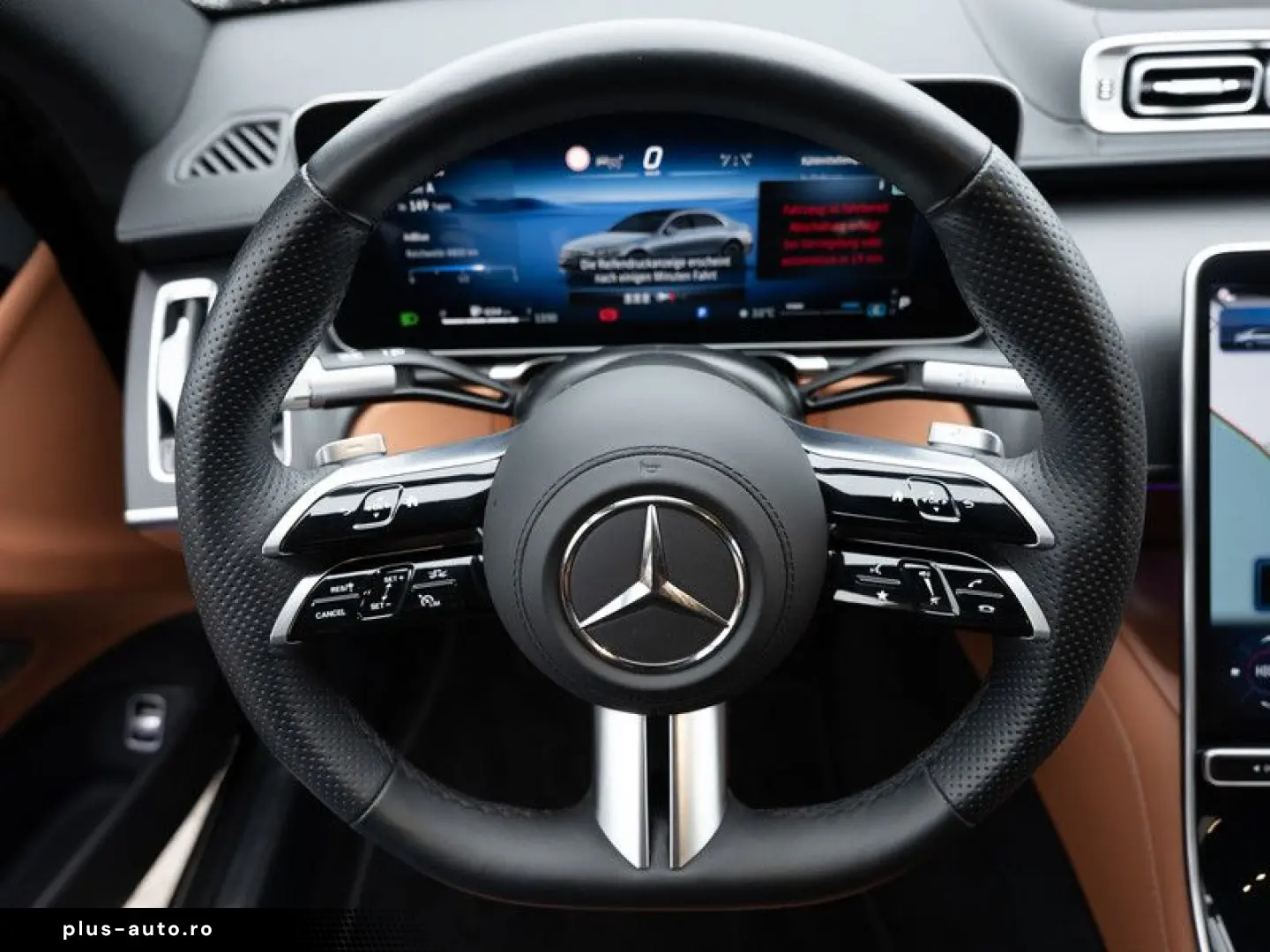 MERCEDES-BENZ S 350 d 4M AMG-Sport Pano Burm Sitzklima Night