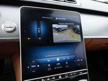 MERCEDES-BENZ S 350 d 4M AMG-Sport Pano Burm Sitzklima Night