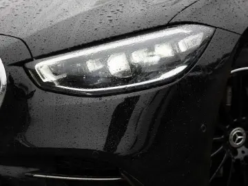 MERCEDES-BENZ S 350 d 4M AMG-Sport Pano Burm Sitzklima Night