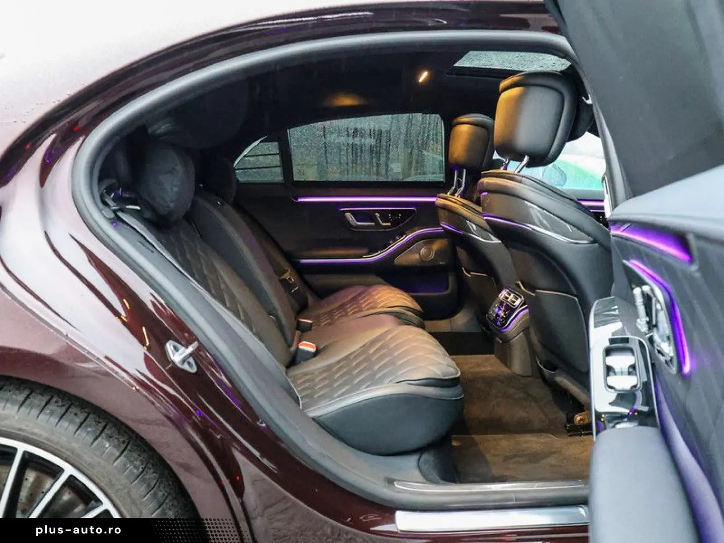 MERCEDES-BENZ S 400 d 4M L AMG-Sport Pano Burm Sitzk&hellip;