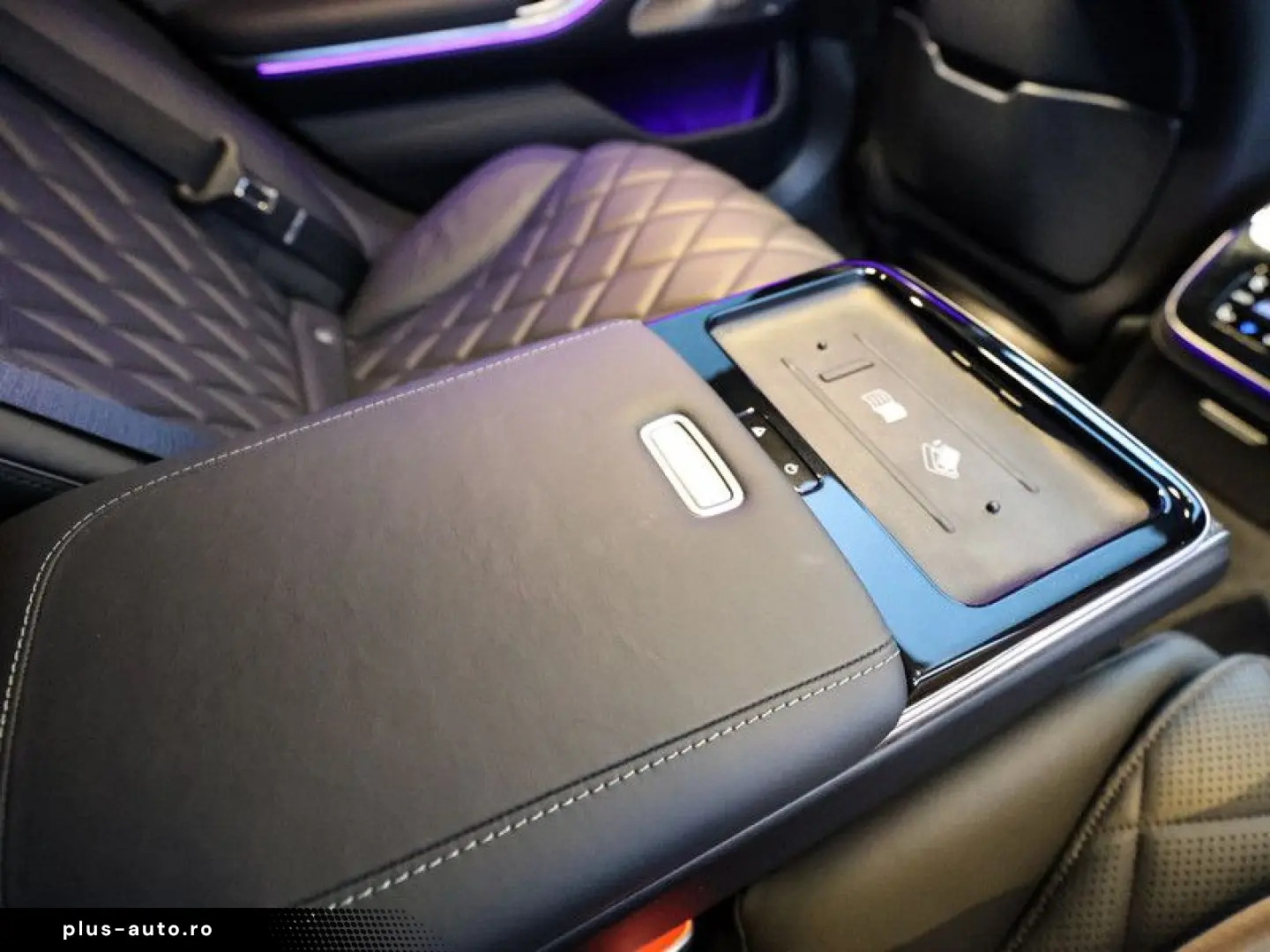 MERCEDES-BENZ S 400 d 4M L AMG-Sport Pano Burm Sitzk&hellip;