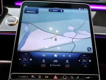 MERCEDES-BENZ S 400 d 4M L AMG-Sport Pano Burm Sitzk&hellip;