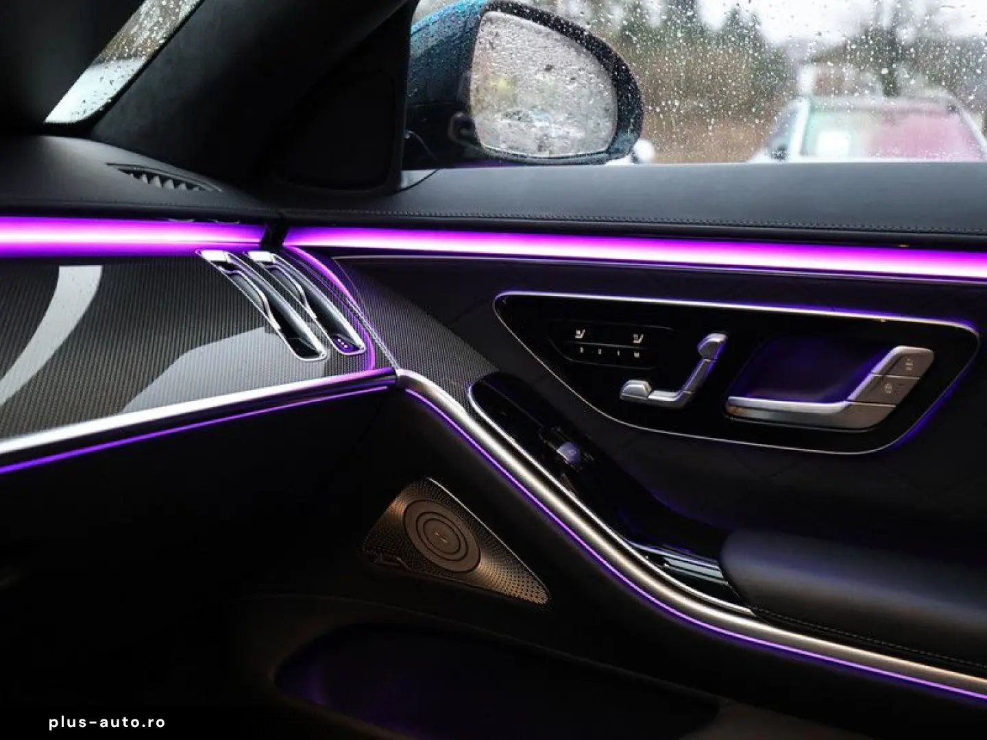 MERCEDES-BENZ S 400 d 4M L AMG-Sport Pano Burm Sitzk&hellip;