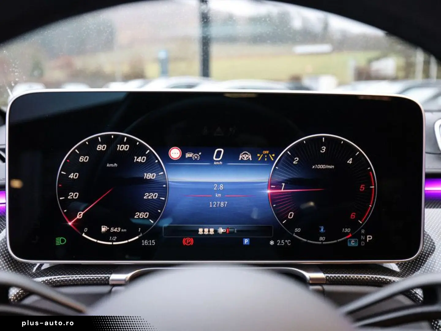 MERCEDES-BENZ S 400 d 4M L AMG-Sport Pano Burm Sitzk&hellip;