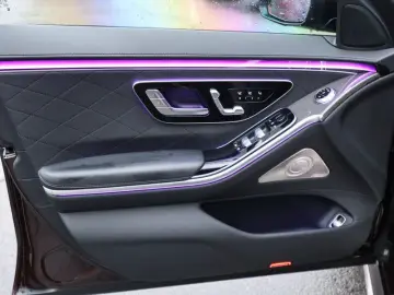 MERCEDES-BENZ S 400 d 4M L AMG-Sport Pano Burm Sitzk&hellip;