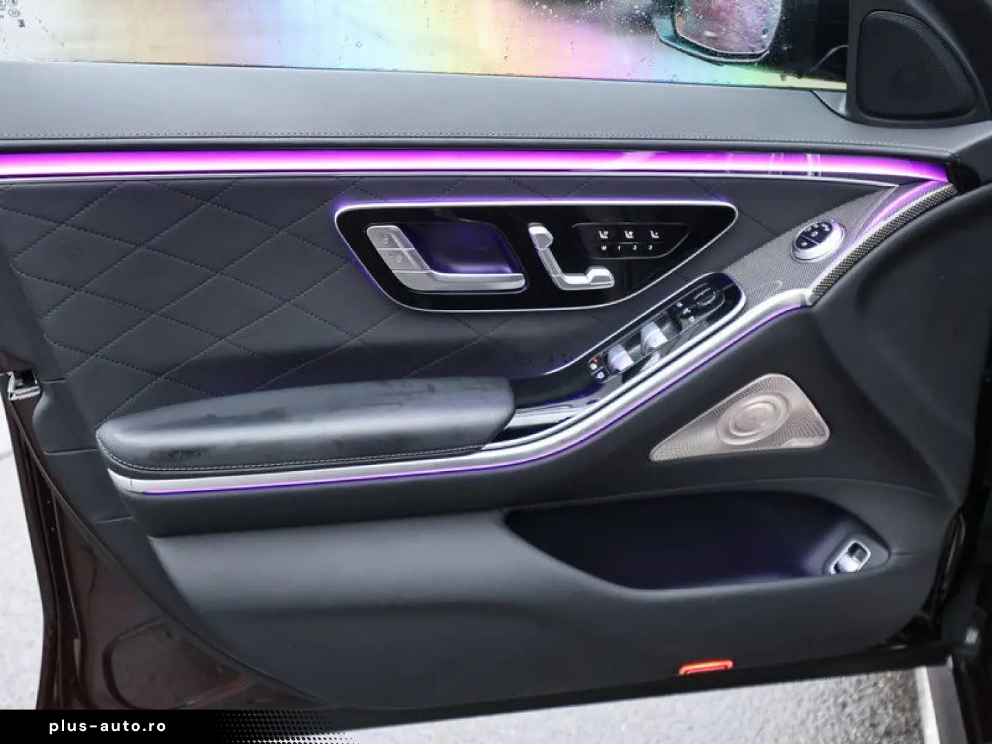 MERCEDES-BENZ S 400 d 4M L AMG-Sport Pano Burm Sitzk&hellip;