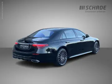 MERCEDES-BENZ S 450 d 4M L AMG Line 21 Night Panoram&hellip;