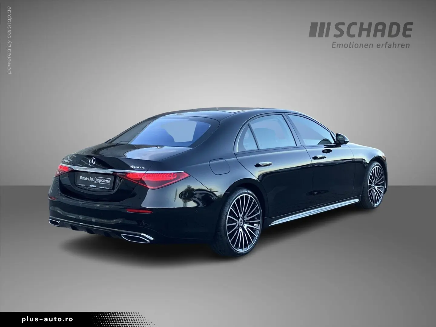 MERCEDES-BENZ S 450 d 4M L AMG Line 21 Night Panoram&hellip;