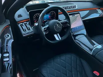 MERCEDES-BENZ S 450 d 4M L AMG Line 21 Night Panoram&hellip;
