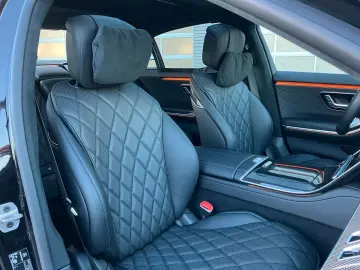 MERCEDES-BENZ S 450 d 4M L AMG Line 21 Night Panoram&hellip;