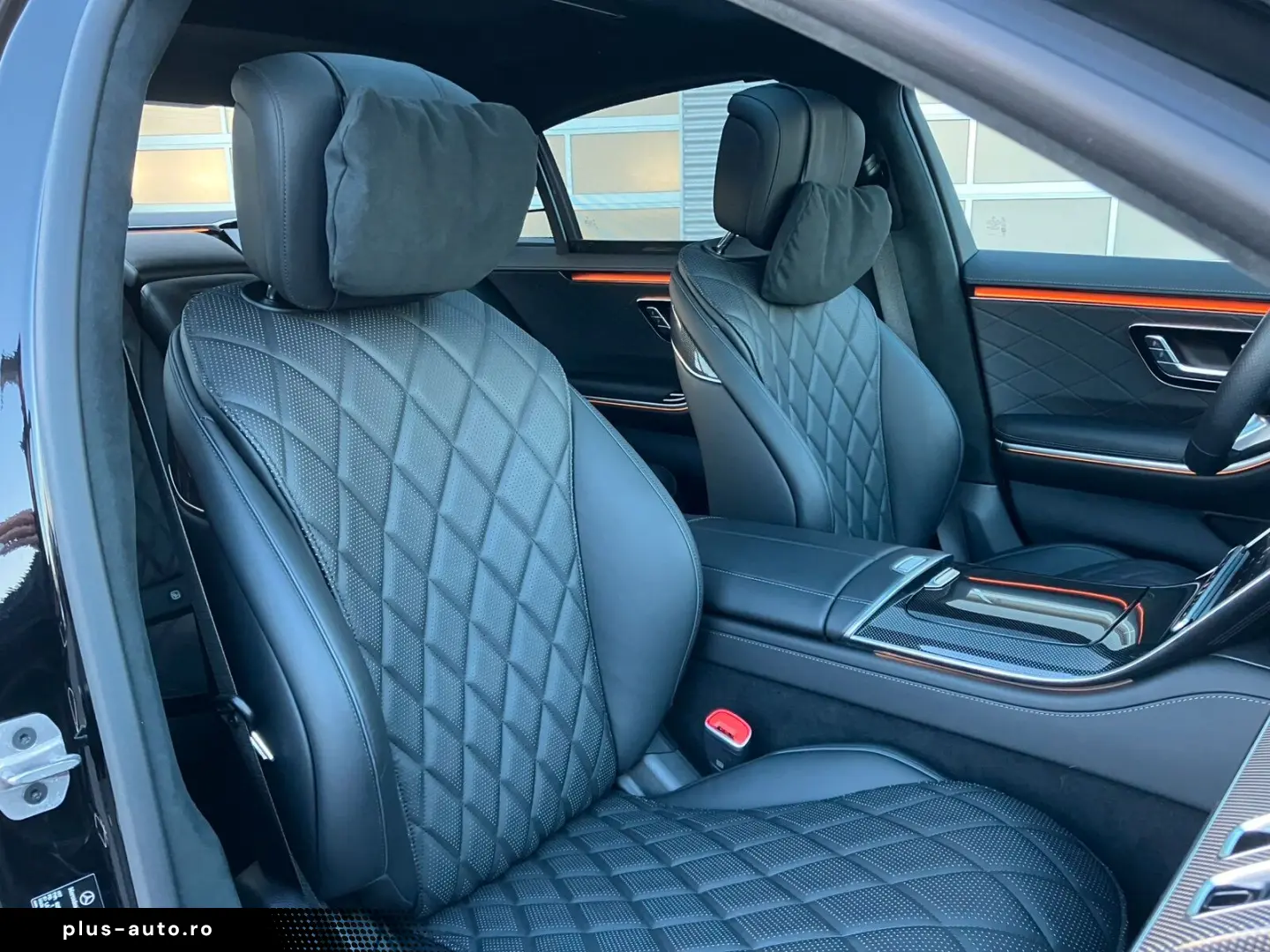 MERCEDES-BENZ S 450 d 4M L AMG Line 21 Night Panoram&hellip;