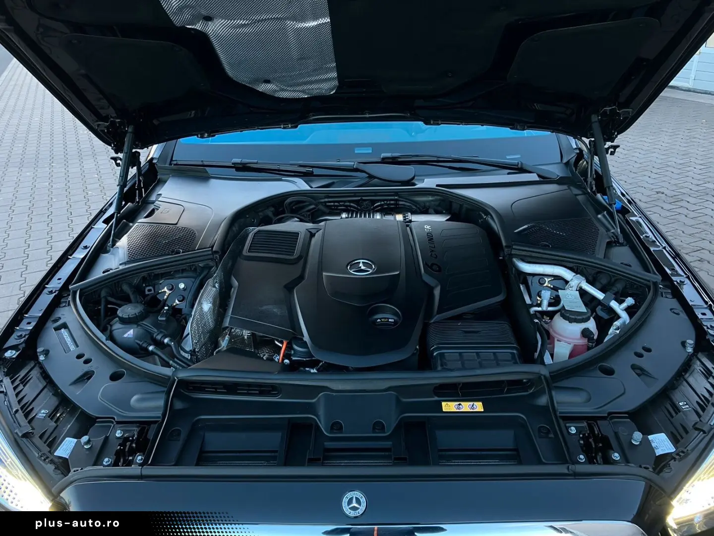 MERCEDES-BENZ S 450 d 4M L AMG Line 21 Night Panoram&hellip;