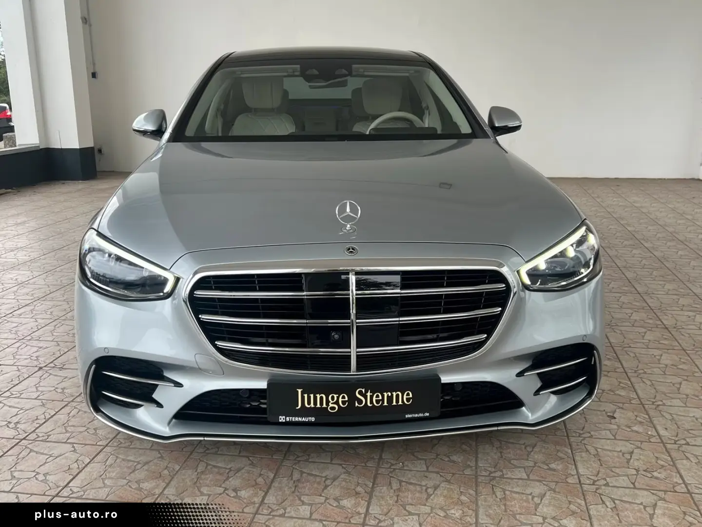 Mercedes-Benz S 450 4M AMG Line  Pano.-Dach