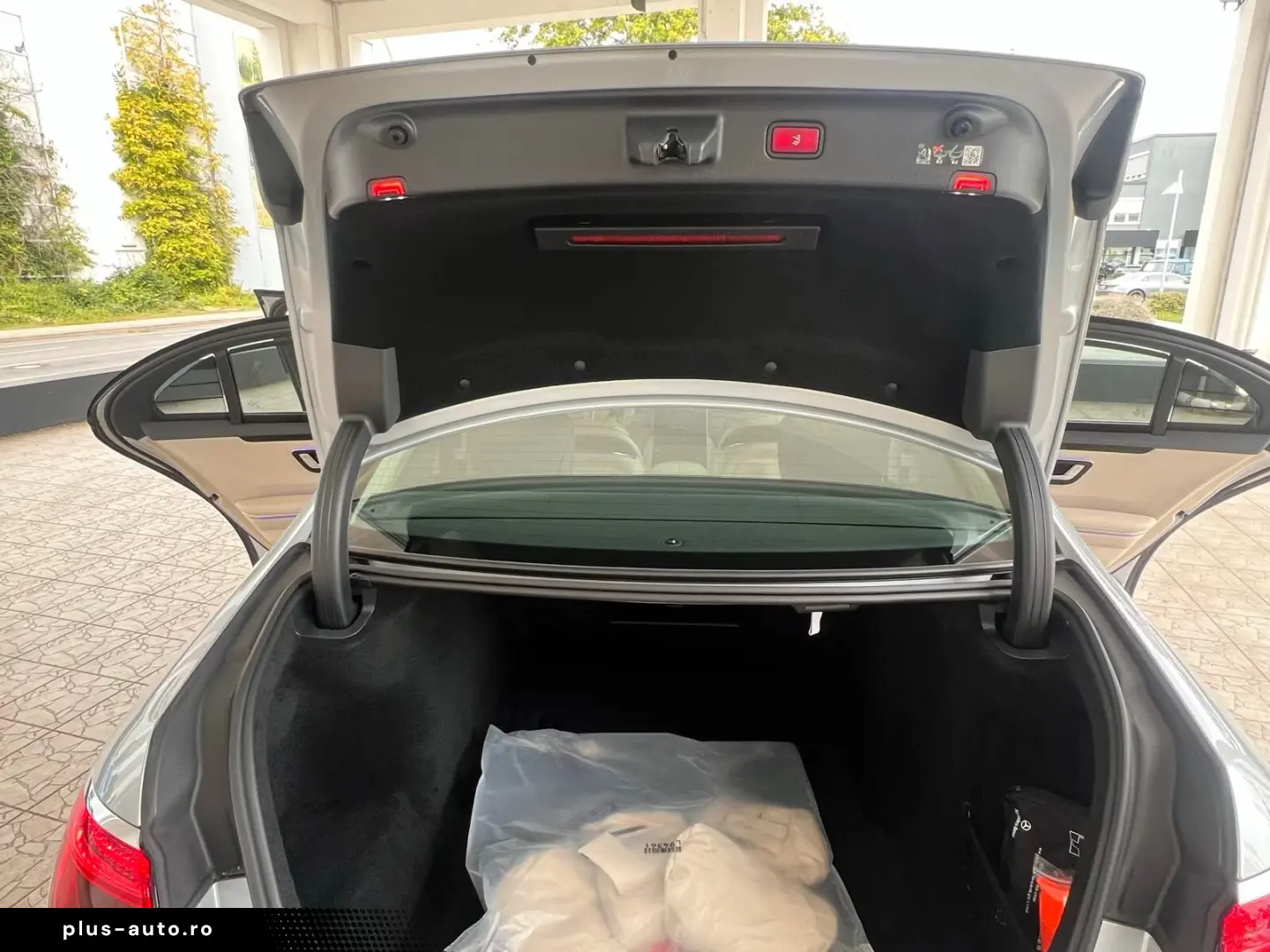 Mercedes-Benz S 450 4M AMG Line  Pano.-Dach