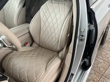 Mercedes-Benz S 450 4M AMG Line  Pano.-Dach