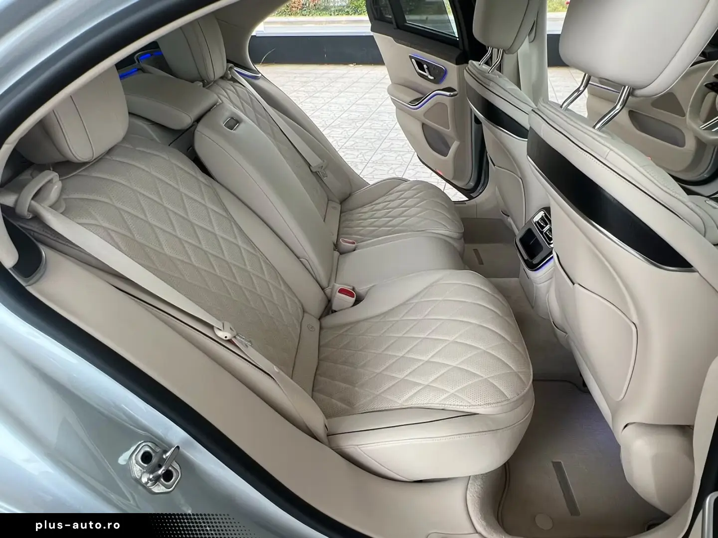 Mercedes-Benz S 450 4M AMG Line  Pano.-Dach