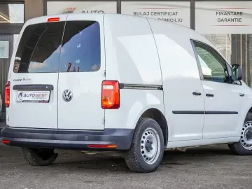 VW CADDY