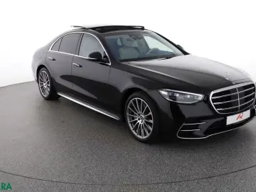 Mercedes-Benz S 580 e 4M AMG EXKLUSIV MASSAGE