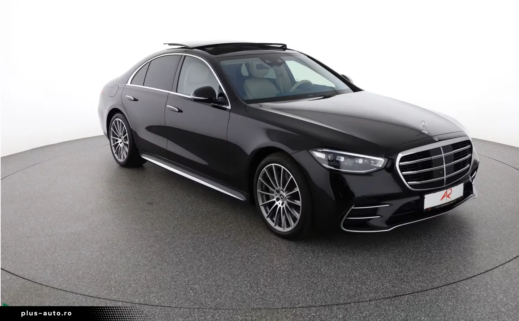 Mercedes-Benz S 580 e 4M AMG EXKLUSIV MASSAGE