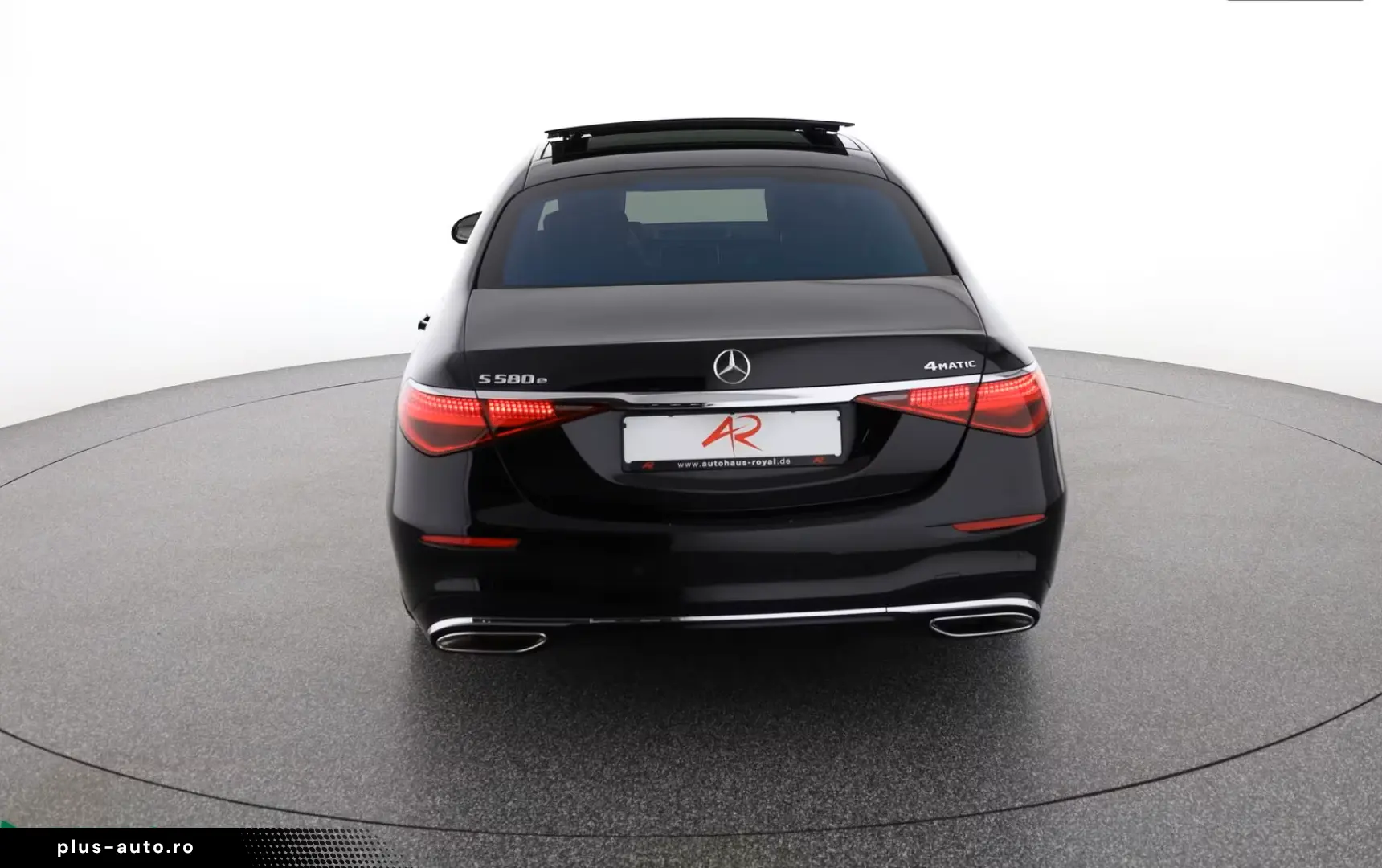 Mercedes-Benz S 580 e 4M AMG EXKLUSIV MASSAGE