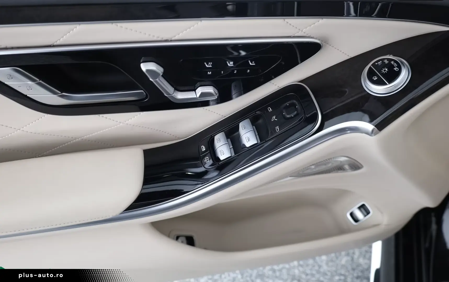 Mercedes-Benz S 580 e 4M AMG EXKLUSIV MASSAGE