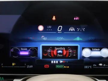 Mercedes-Benz S 580 e 4M AMG EXKLUSIV MASSAGE