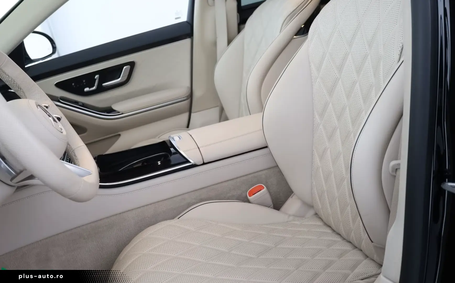 Mercedes-Benz S 580 e 4M AMG EXKLUSIV MASSAGE