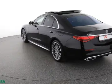 Mercedes-Benz S 580 e 4M AMG EXKLUSIV MASSAGE