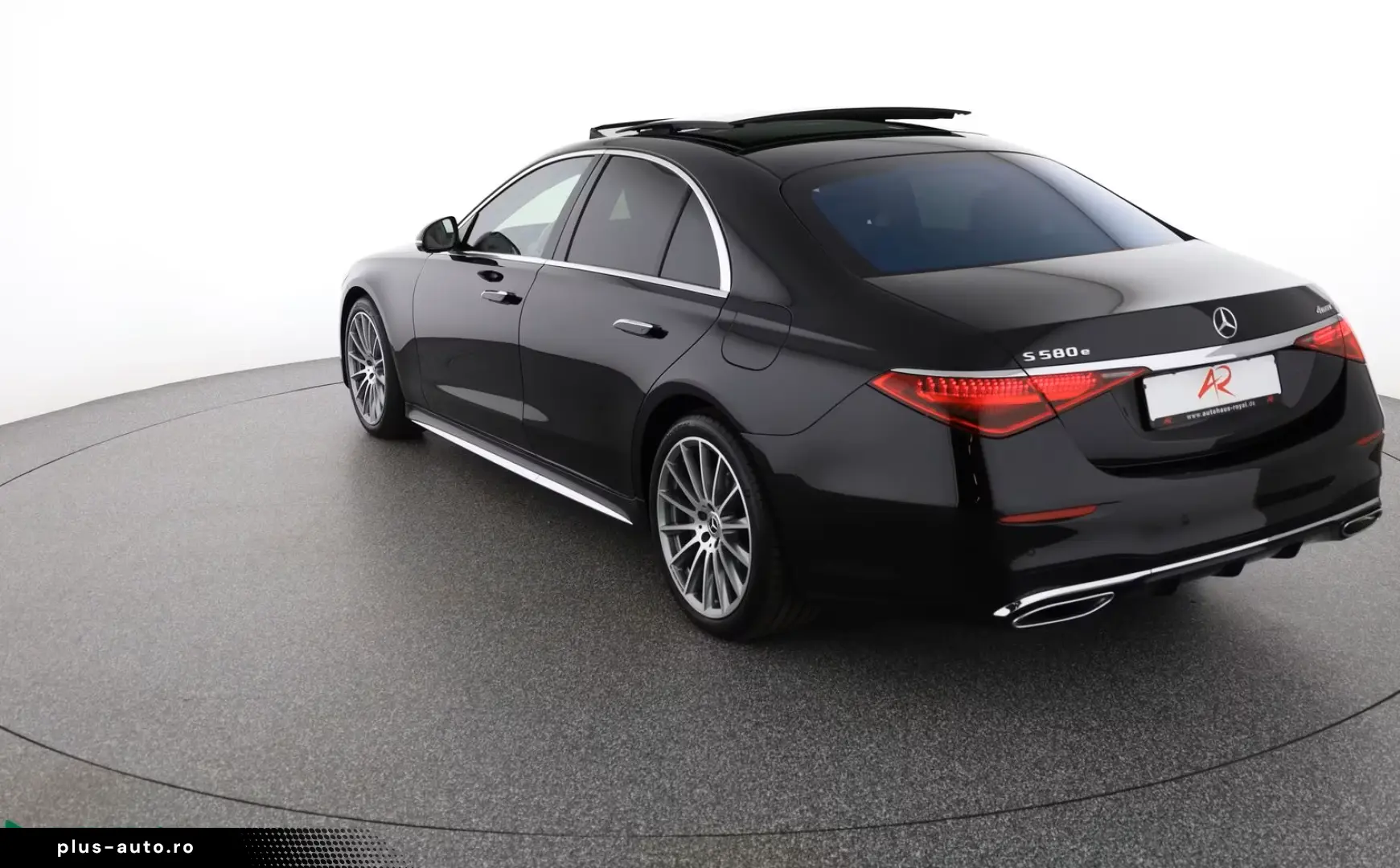 Mercedes-Benz S 580 e 4M AMG EXKLUSIV MASSAGE