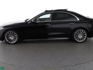 Mercedes-Benz S 580 e 4M AMG EXKLUSIV MASSAGE