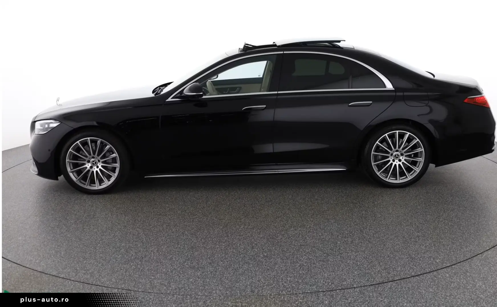 Mercedes-Benz S 580 e 4M AMG EXKLUSIV MASSAGE