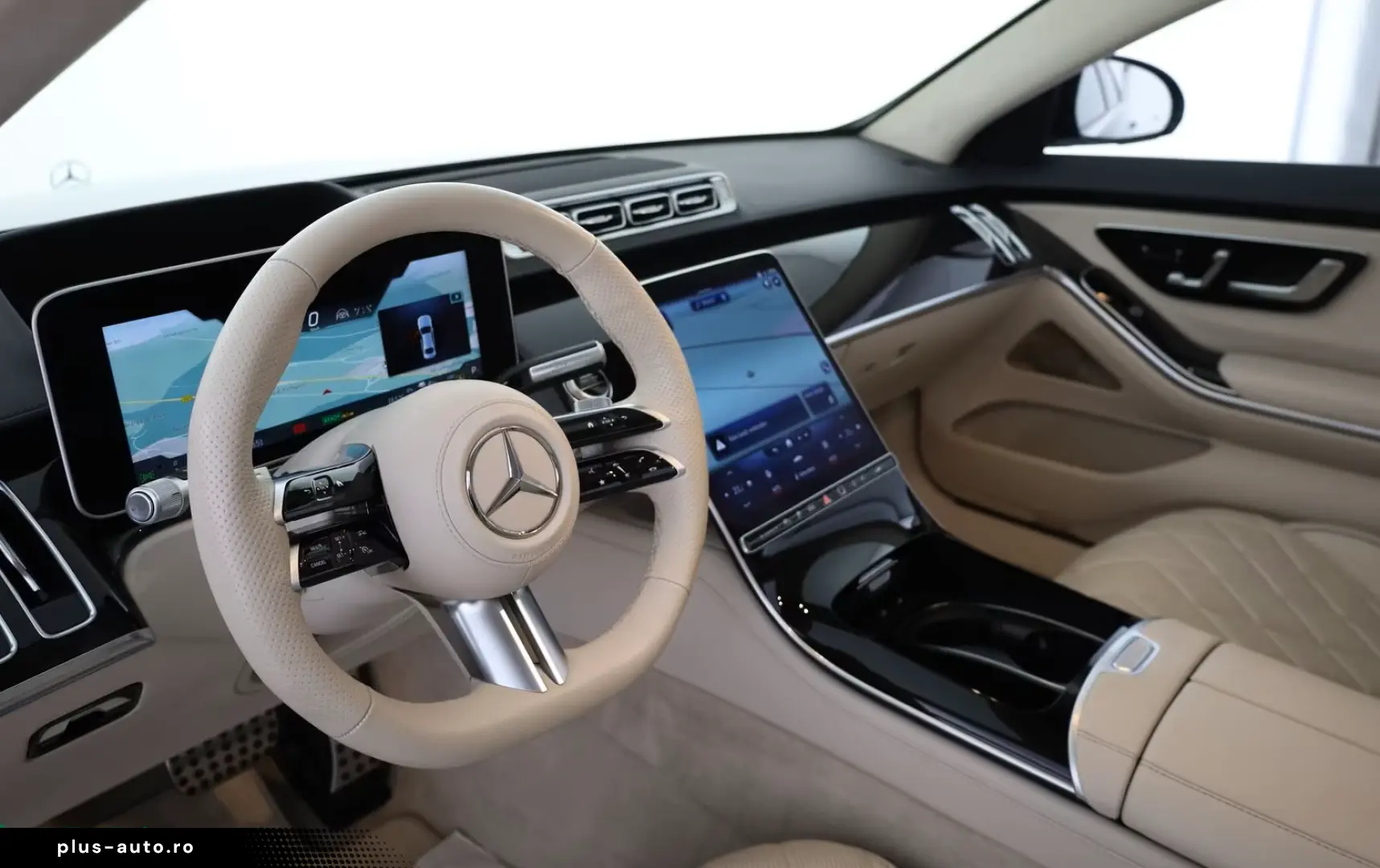 Mercedes-Benz S 580 e 4M AMG EXKLUSIV MASSAGE