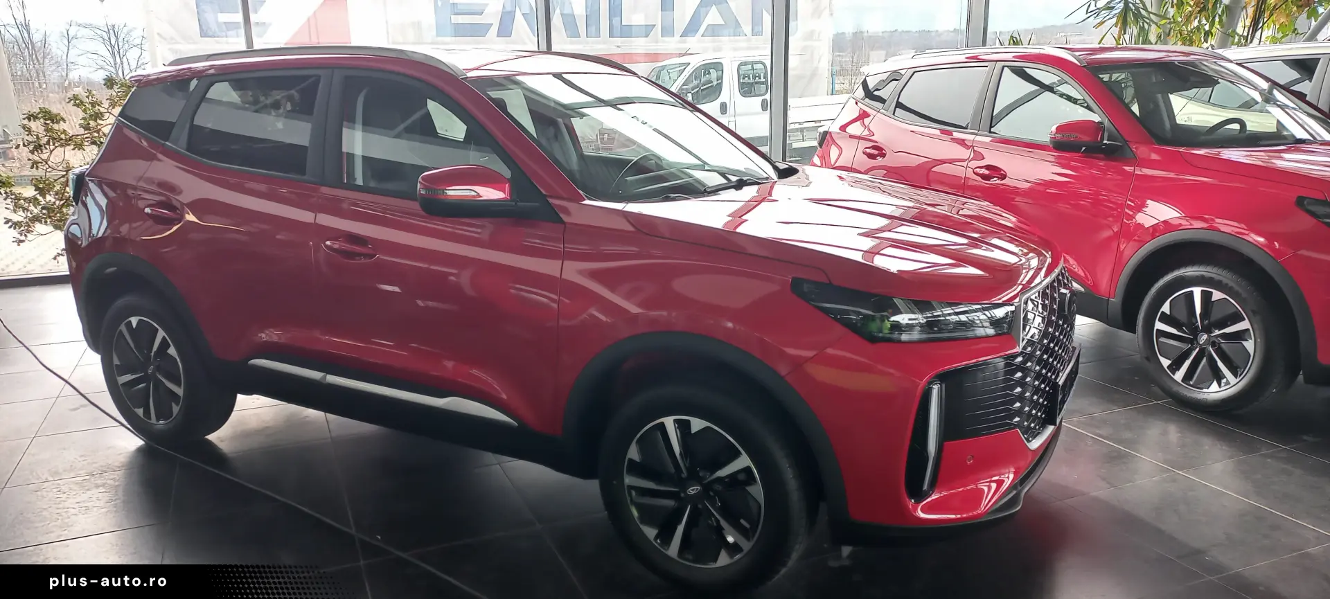 CHERY TIGGO 4 UNIQUE