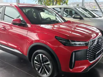 CHERY TIGGO 4 UNIQUE