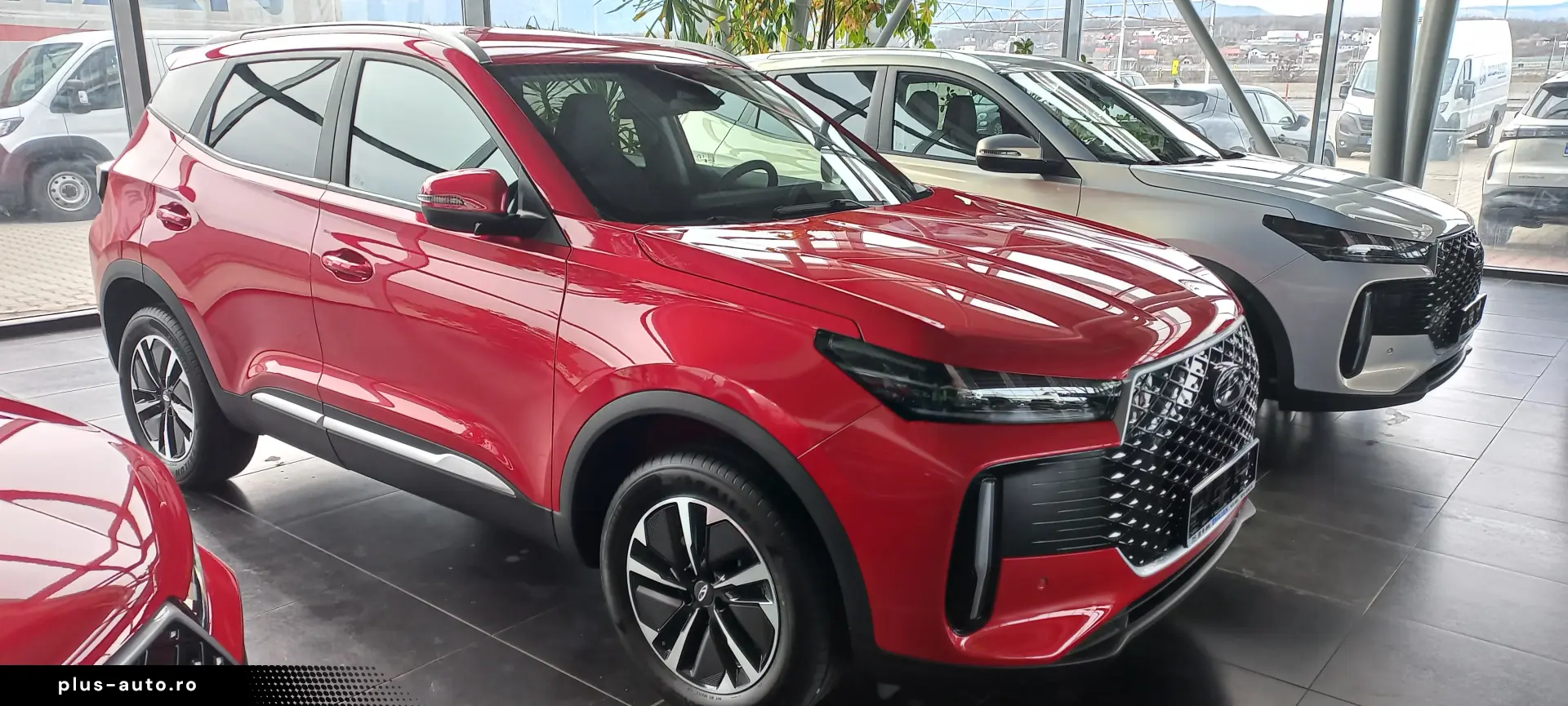 CHERY TIGGO 4 UNIQUE