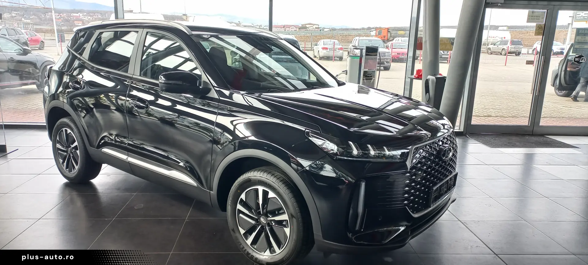 CHERY TIGGO 4 UNIQUE