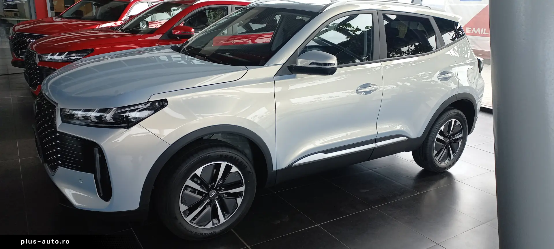 CHERY TIGGO 4 UNIQUE