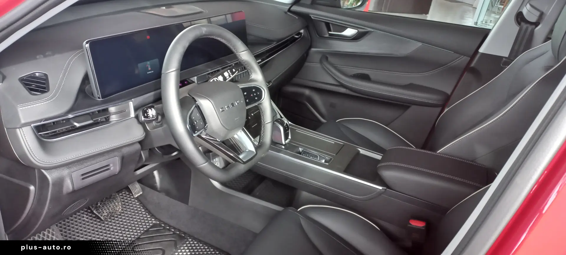 CHERY TIGGO 4 UNIQUE