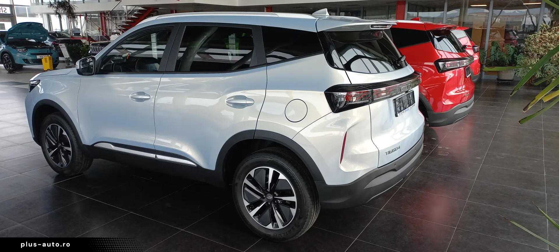 CHERY TIGGO 4 UNIQUE