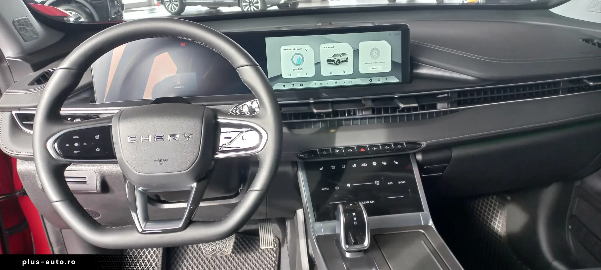 CHERY TIGGO 4 UNIQUE