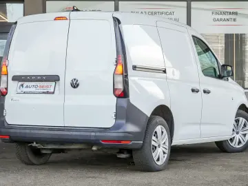 VW CADDY
