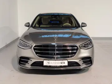 Mercedes-Benz S 580 e Lang Lim. AMG AIR PANO