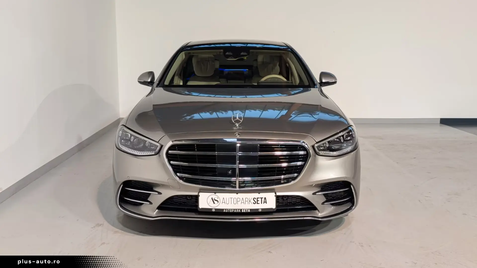 Mercedes-Benz S 580 e Lang Lim. AMG AIR PANO