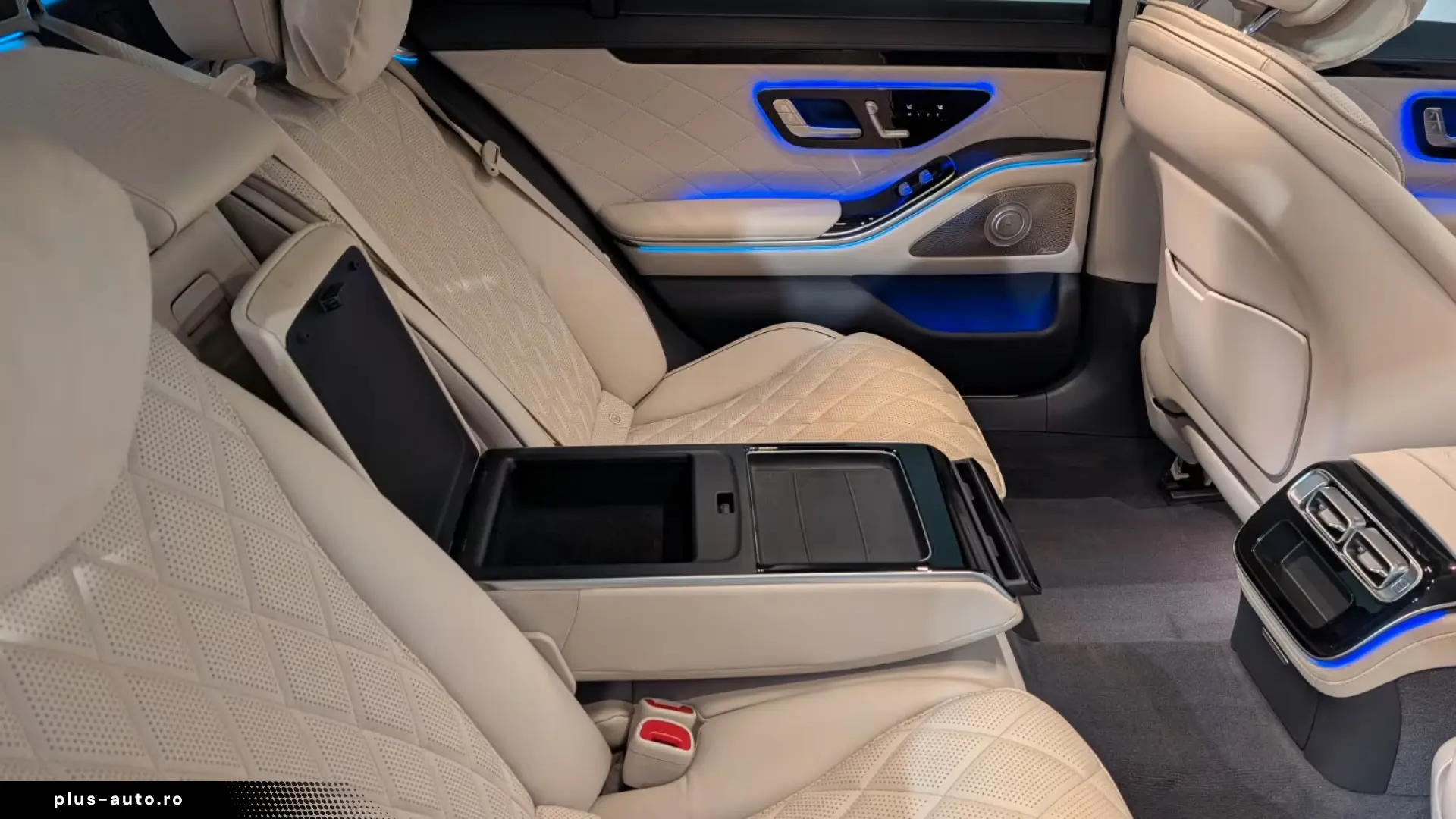 Mercedes-Benz S 580 e Lang Lim. AMG AIR PANO