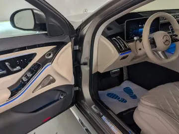 Mercedes-Benz S 580 e Lang Lim. AMG AIR PANO