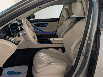 Mercedes-Benz S 580 e Lang Lim. AMG AIR PANO