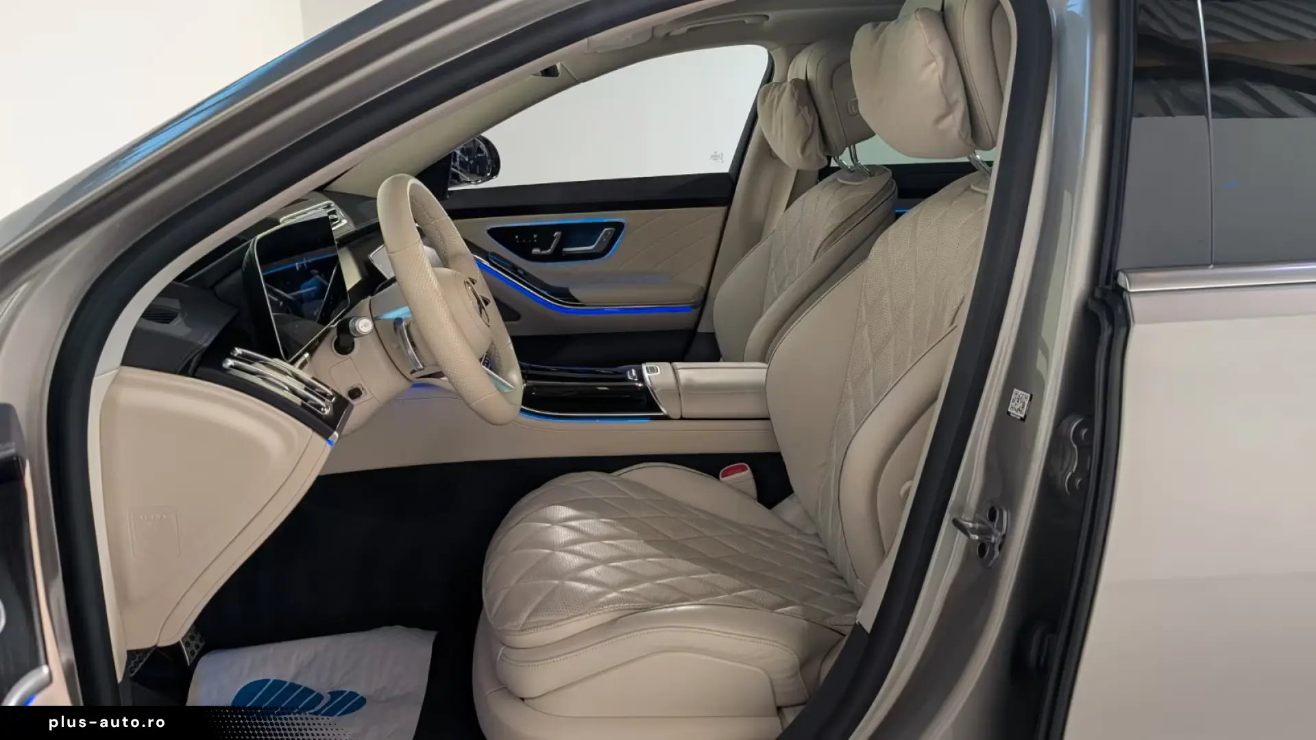 Mercedes-Benz S 580 e Lang Lim. AMG AIR PANO