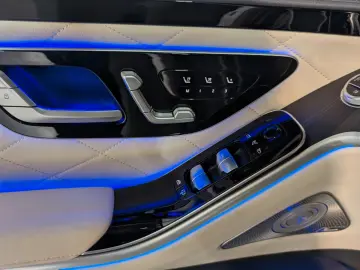 Mercedes-Benz S 580 e Lang Lim. AMG AIR PANO