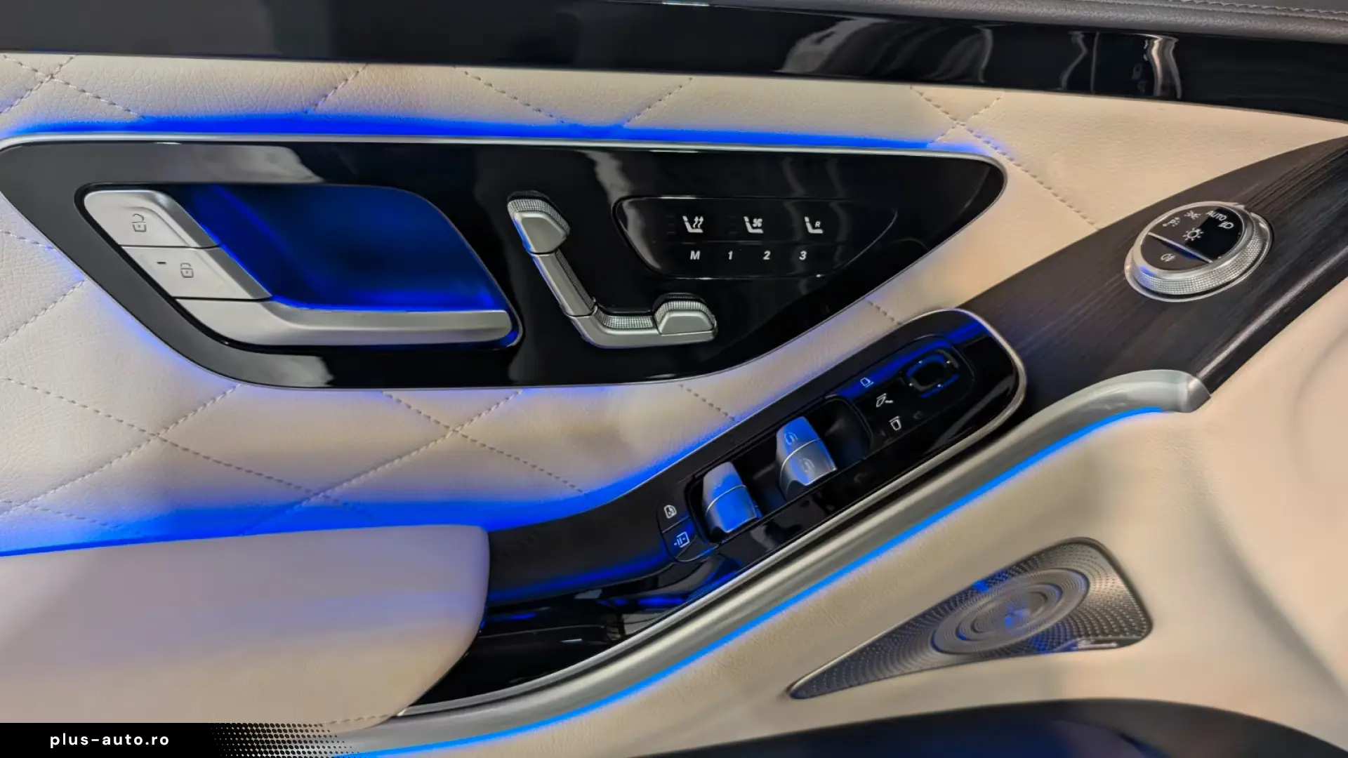 Mercedes-Benz S 580 e Lang Lim. AMG AIR PANO