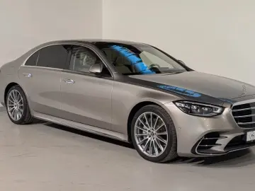 Mercedes-Benz S 580 e Lang Lim. AMG AIR PANO